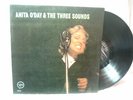 ANITA O'DAY & THE THREE SOUNDS LP 1962 VERVE US