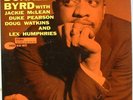 Donald Byrd-Fuego-Blue Note 84026-DG-NM