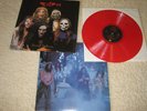 DEATH SS (ITA) - HEAVY DEMONS  LP RED VINYL PAUL CHAIN