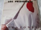 LOS PRISIONEROS  CORAZONES ECUADOR  LP PROMO. MINT