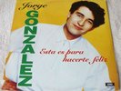 LOS PRISIONEROS (Jorge Gonzalez ) ECUADOR LP SEALED