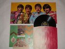 The Beatles Sgt Pepper Album Yellow Label 1967 PMC7027