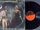 JIMI LEE / MONA FINNIH & THE SENSATIONALS rare LP HEAR