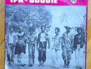 IPA BOOGIE - V.Rare Orig BENIN AFRO-FUNK/DISCO  LP