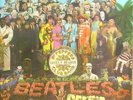 Beatles Sgt Pepper's Lonely Hearts Club  Band LP mono