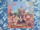 Rolling Stones LP Their Satanic Majesties - 3D cover