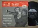 MILES DAVIS Ascenseur pour l’echafaud RARE DUTCH 10