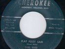 RED HOT CHEROKEE ROCKER ROCKABILLY BOP - EARL REED HEAR