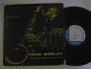 Hank Mobley Quintet blue note 1550 lp rare jazz