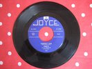 45 - CRESTS doo wop 45 JOYCE My Juanita / Sweetest One