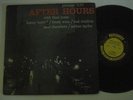 AFTER HOURS With Thad Jones on Prestige Rare Jazz