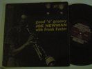 Joe Newman Quintet GOOD 'N' GROOVY lp rare jazz