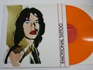 ROLLING STONES Emotional Tattoo (RARE LP) A.Warhol SL