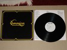 QUEENSRYCHE - S/T_  GREEK TEST PRESS LP