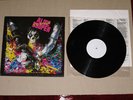 ALICE COOPER - HEY STOOPID_  RARE GREEK TEST PRESS LP