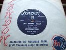ROLLING STONES - NOT FADE AWAY - RARE Argentina 7