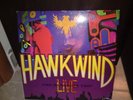 HAWKWIND THE BUSINESS TRIP UK 1994 DIE CUT SLEEVE 2LP
