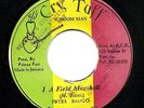 Peter Broggs - I A Field Marshall - Cry Tuff - Reggae