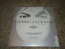 MICHAEL JACKSON ( INVINCIBLE ) PROMO ALBUM 2LP