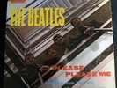Beatles Please Please Me rare mono unusual matrix 6TH.
