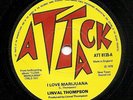 Linval Thompson - I Love Marijuana - Rare Roots Reggae