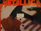 METALLICA Megaforce Kill em all numbered pic disc