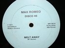 Max Romeo  Melt Away 12