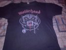 motorhead-iron fist tour 1982,size m 1982 touroriginal