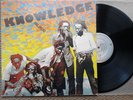 reggae LP ..KNOWLEDGE. HAIL DREAD....