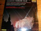 Marche Slave - SLATKIN LP TELARC Digital NEU SEALED