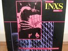 INXS & MICHAEL HUTCHENCE SIGNED 12