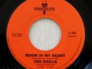 Chills RARE CA MOD POWER-POP '80 powerpop kbd ?HEAR