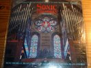 Sonic Fireworks II DIRECT TO DISC Crystal Clear SEALED