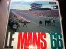 LE MANS 66 MCLAREN HILL AMON SHELBY DECCA SKL ORIG EX+