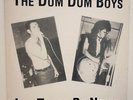 DUM DUM BOYS Let There Be Noise Rare NZ Punk KBD 1981