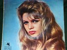 BRIGITTE BARDOT Ep OST BO Film En cas de malheur