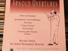 ARNOLD OVERTURES REFERENCE RECORDINGS RR48 M-