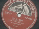 Elvis Presley - Love Me Tender - 78 RPM MADE IN IRELAND