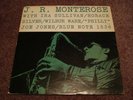 J.R MONTEROSE  Blue Note 1536 HORACE SILVER Deep Groove