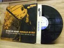 Donald Byrd blue note 4019 jazz Lp Byrd In Hand w63rd