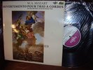 Mozart Divertimento KV563, TRIO PASQUIER, ERATO STEREO