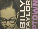 LOP BILLY TAYLOR UPTOWN ORIGINAL RIVERSIDE LP DG BLUE