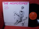 The Monotones ST LP D 80 Synth Pop Disco CNR RARE