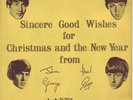 Beatles 1963 UK Fan-Club Xmas Flexi-Disc