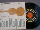Irish Folk Music  Gael Linn Records  Sean Maguire