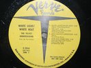 VELVET UNDERGROUND White Light Heat MONO PROMO LP psych