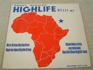 AFRICAN HIGHLIFE MUSIC VOL.2 ORIG UK MELODISC BAKARE EX