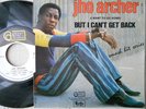 JHO ARCHER  But I can't get back/Batucada /   french 45
