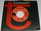 Northern Soul 45 THE INVERTS Look Out Love TOWER HEAR