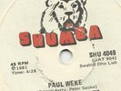 VICTORIA KINGS JAZZ SWAHILI 45  PAUL WEKE